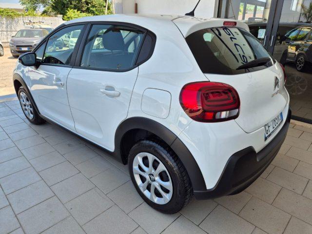 CITROEN C3 BlueHDi 100 S&S Feel