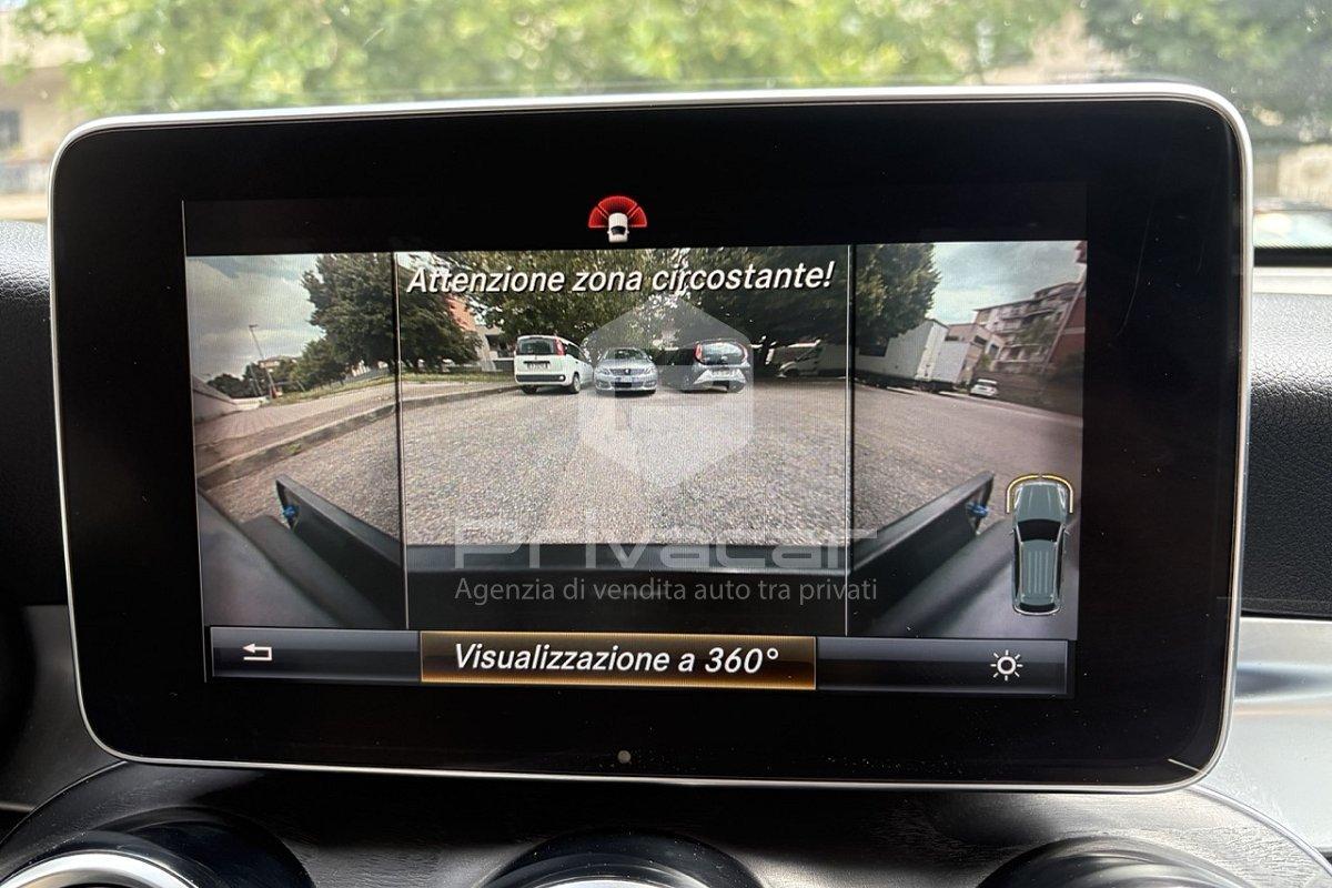 MERCEDES GLC 250 d 4Matic Premium