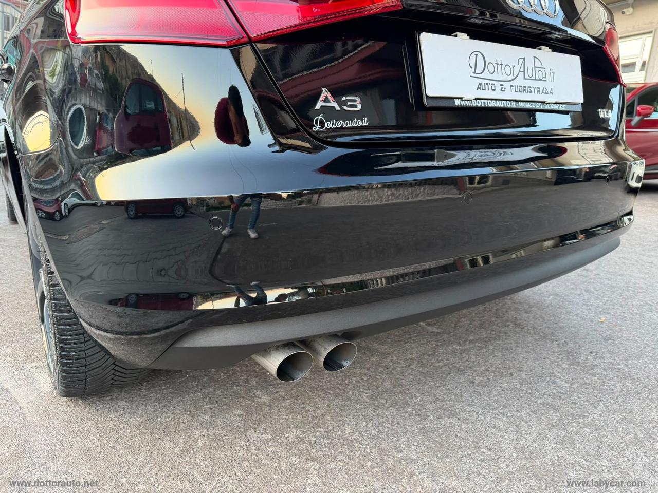 AUDI A3 SPB 2.0 TDI Ambition