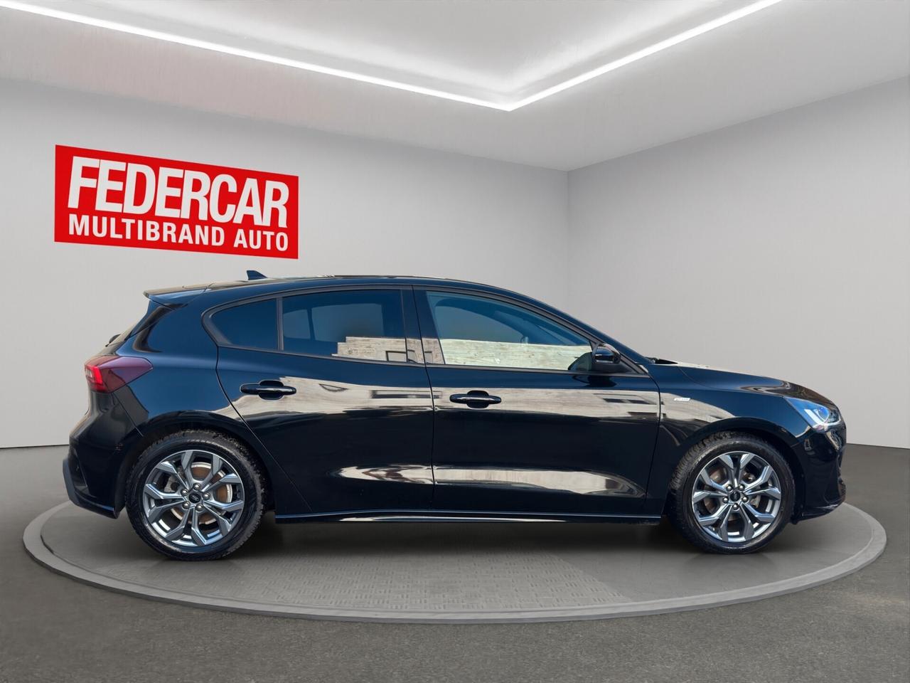 Ford Focus 1.5 EcoBlue 115 CV automatico ST-Line X