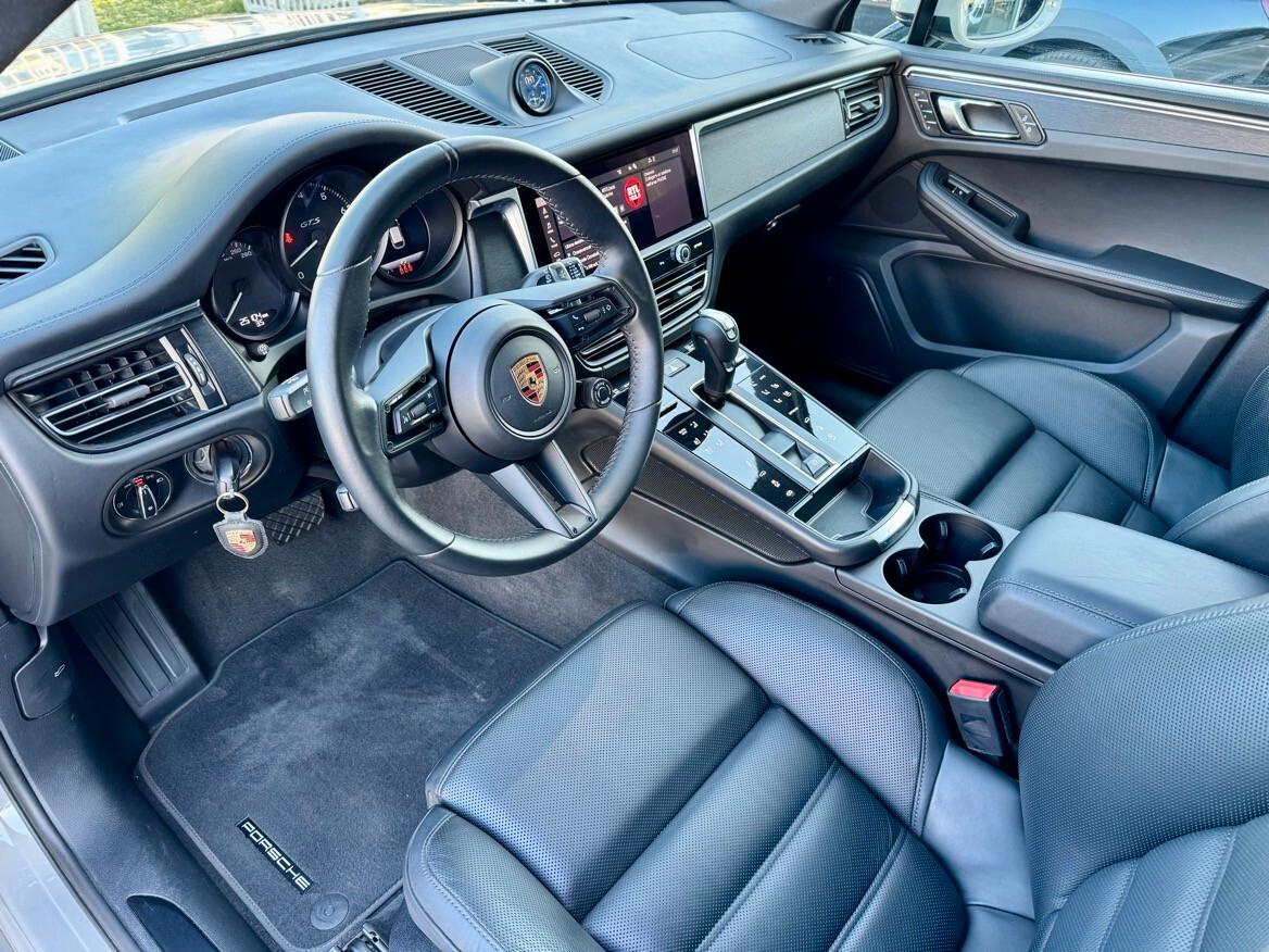 Porsche Macan 2.9 GTS 441 CV FULL GESSO