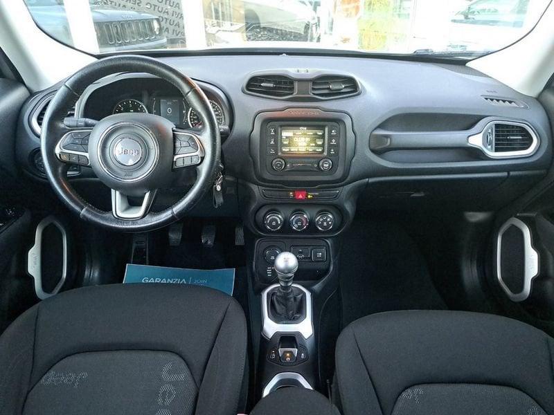 Jeep Renegade Renegade 2.0 Mjt 140CV 4WD Active Drive Longitude