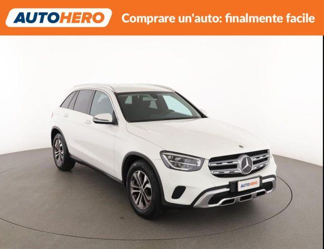 MERCEDES-BENZ GLC 200 d 4Matic Executive