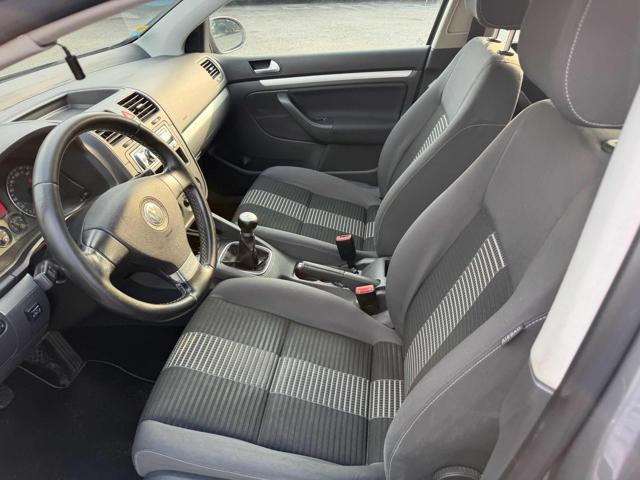 VOLKSWAGEN Golf 1.6 5p. BENZINA/GPL senza nessun lavoro da fare