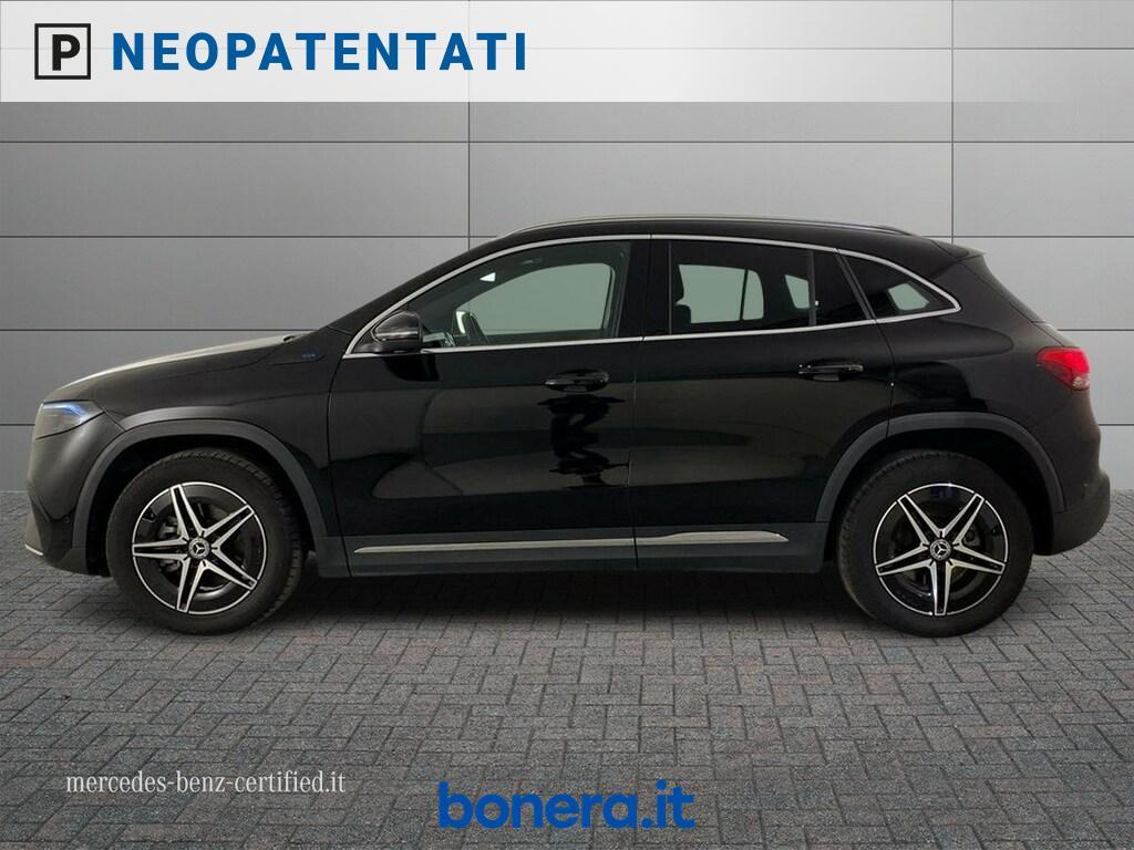Mercedes EQA Premium