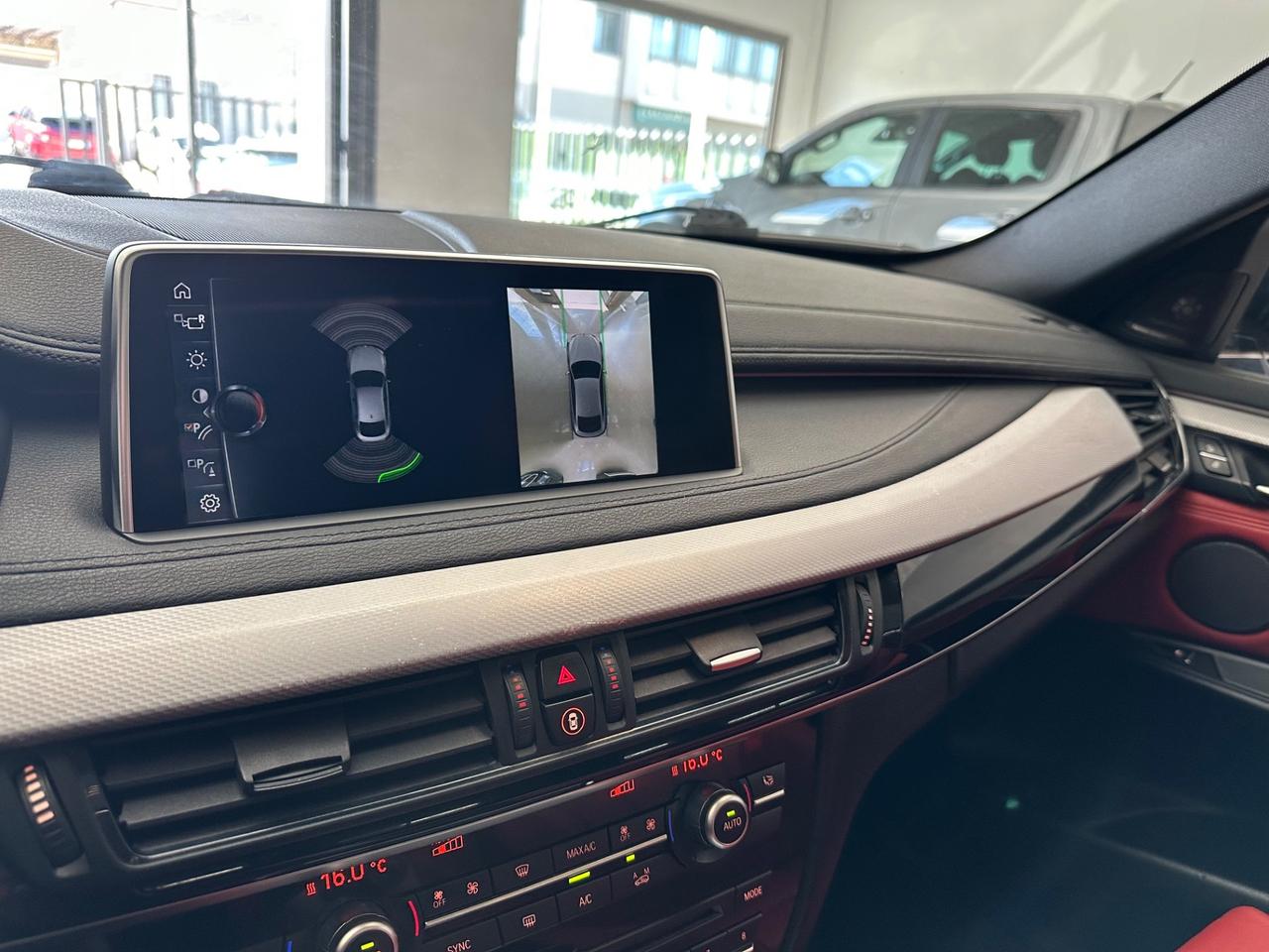 Bmw X6 xDrive30d 258CV Msport