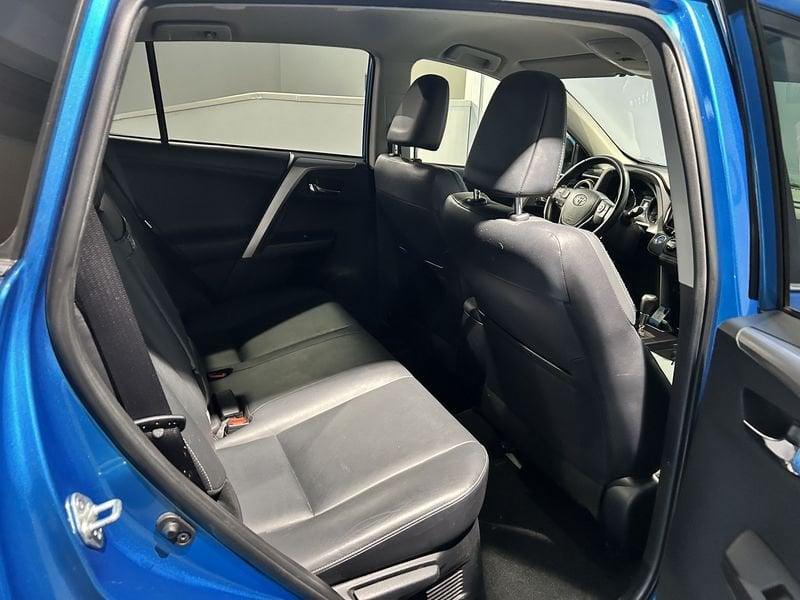Toyota RAV4 RAV4 2.5 Hybrid 2WD Lounge