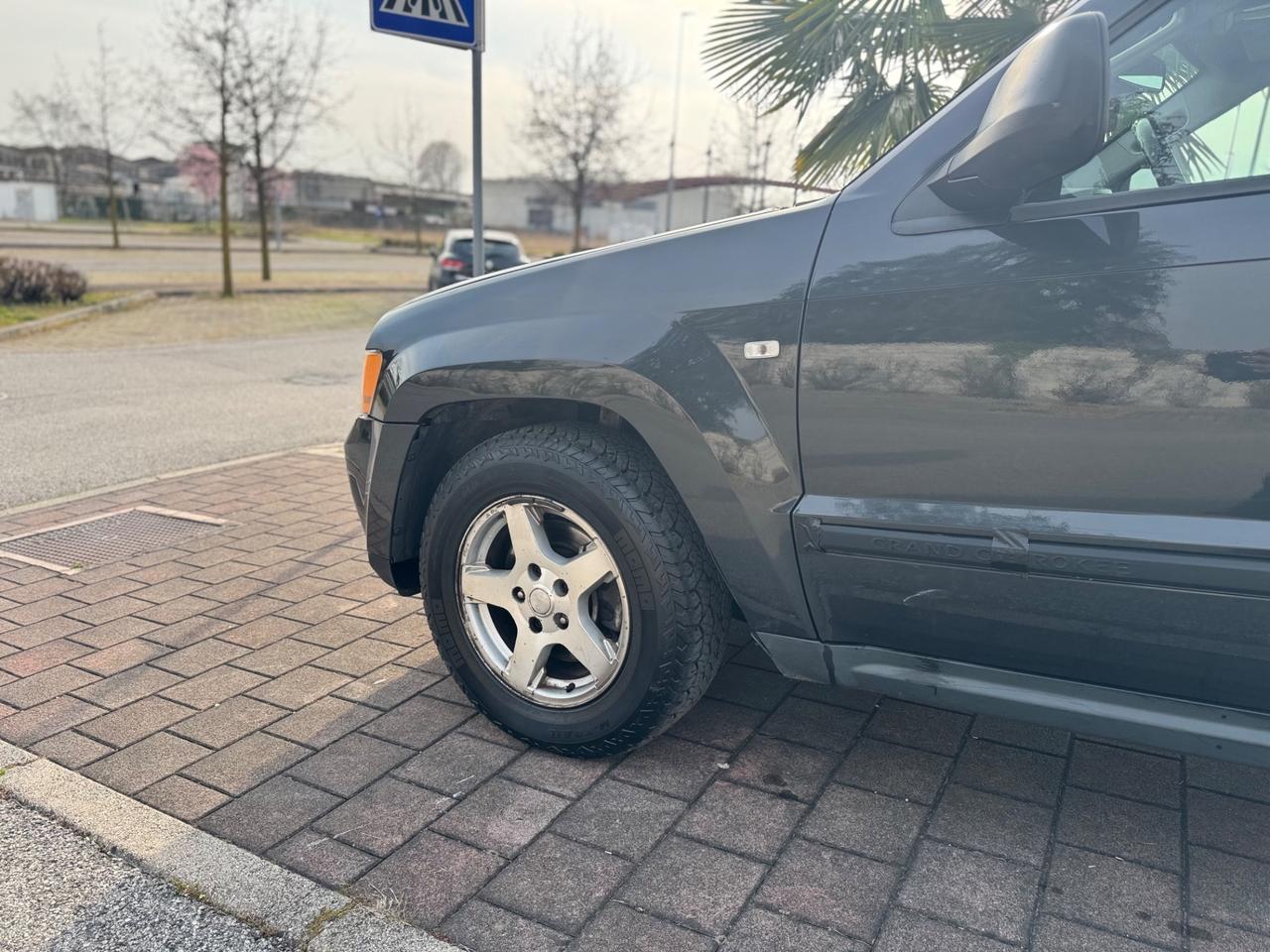 Jeep Grand Cherokee 3.0 V6 CRD Overland