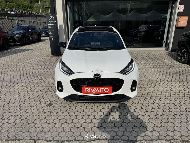 Mazda Mazda2 Hybrid Full Hybrid Electric 1.5 VVT Homura Plus