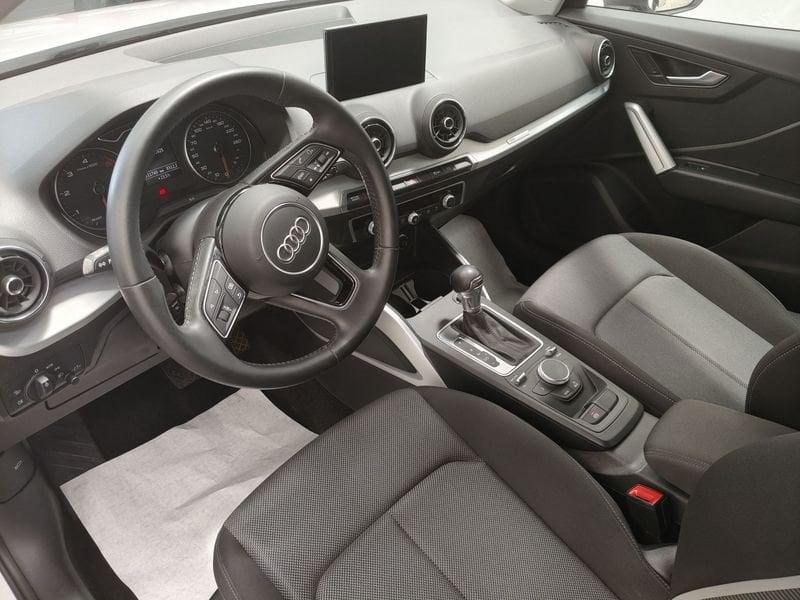 Audi Q2 30 TDI S tronic Admired