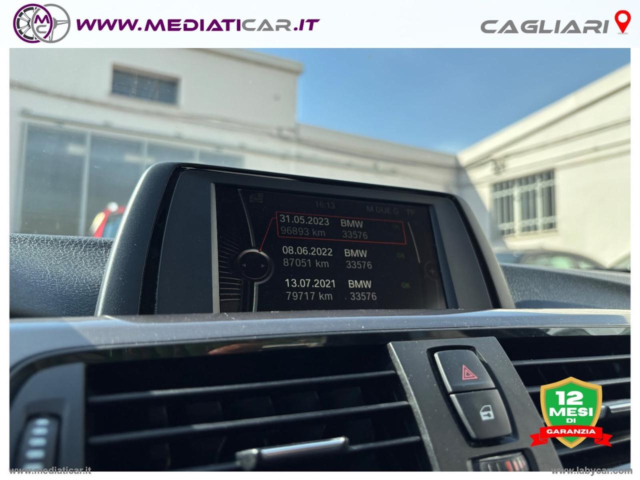 BMW 320d Modern