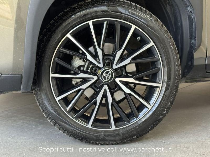 Toyota Yaris Cross 1.5H (116 CV) E-CVT Adventure
