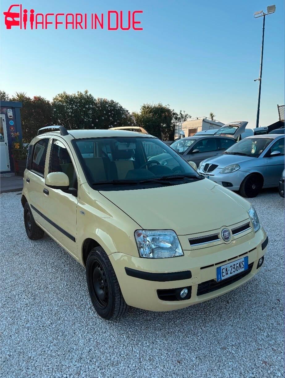 Fiat Panda 1.2 Dynamic Natural Power Mamy UNICOPROPRIETARIO