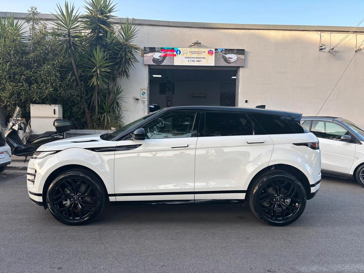 Land Rover Range Evoque 2.0d R-Dinamic