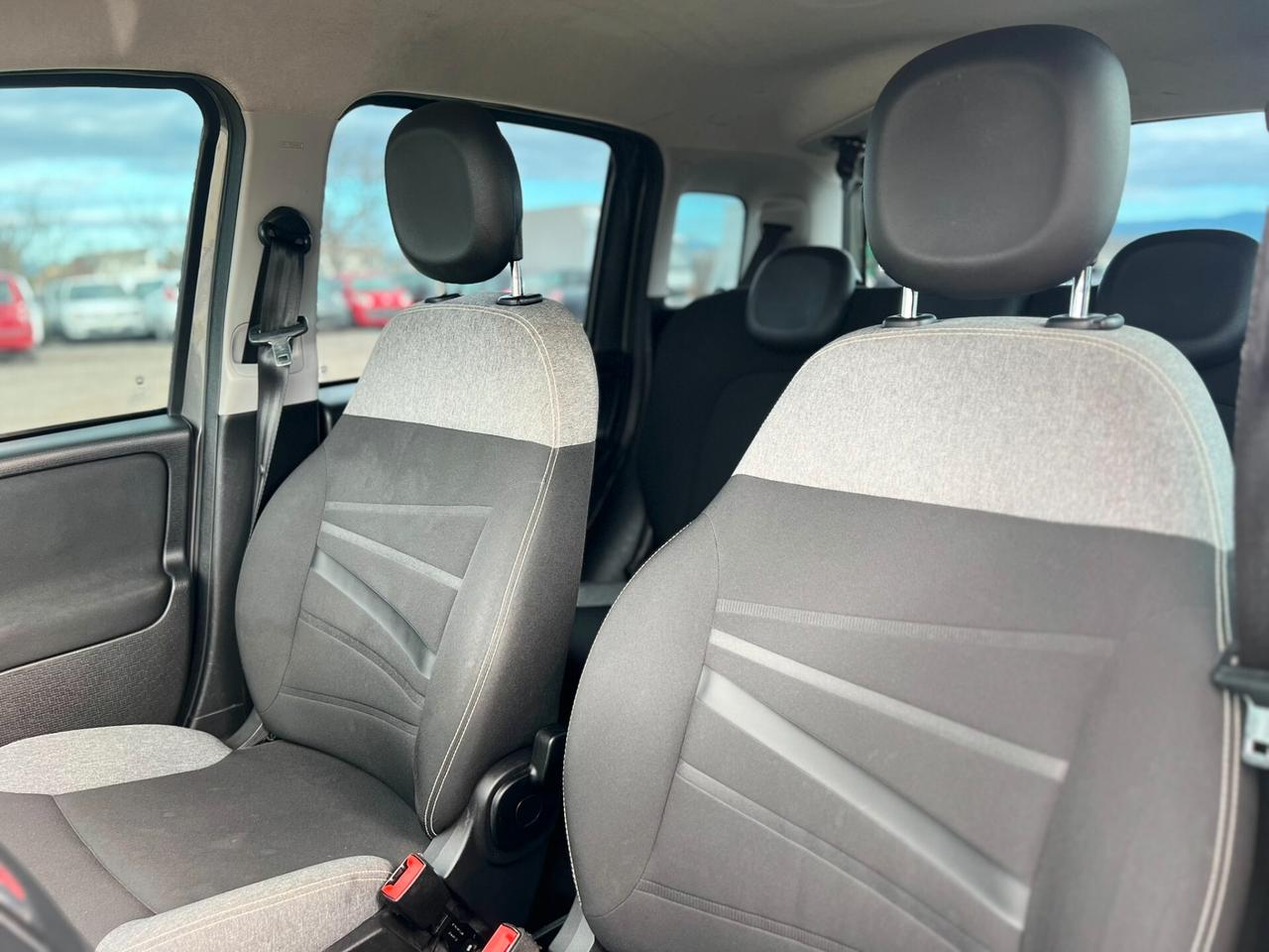 Fiat Panda 1.0 70 cv s&s STREET HYBRID ITALIANA 5p.ti