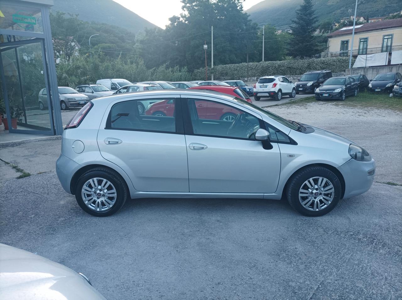 Fiat Punto 1.3 MJT II 75 CV 5 porte Lounge