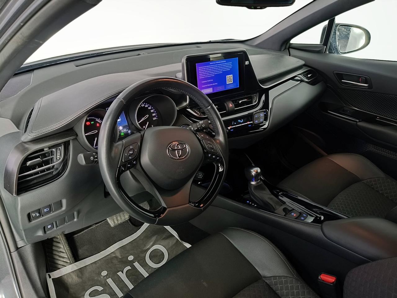 TOYOTA C-HR 2.0H HSD (184 cv) 2WD E-CVT TREND