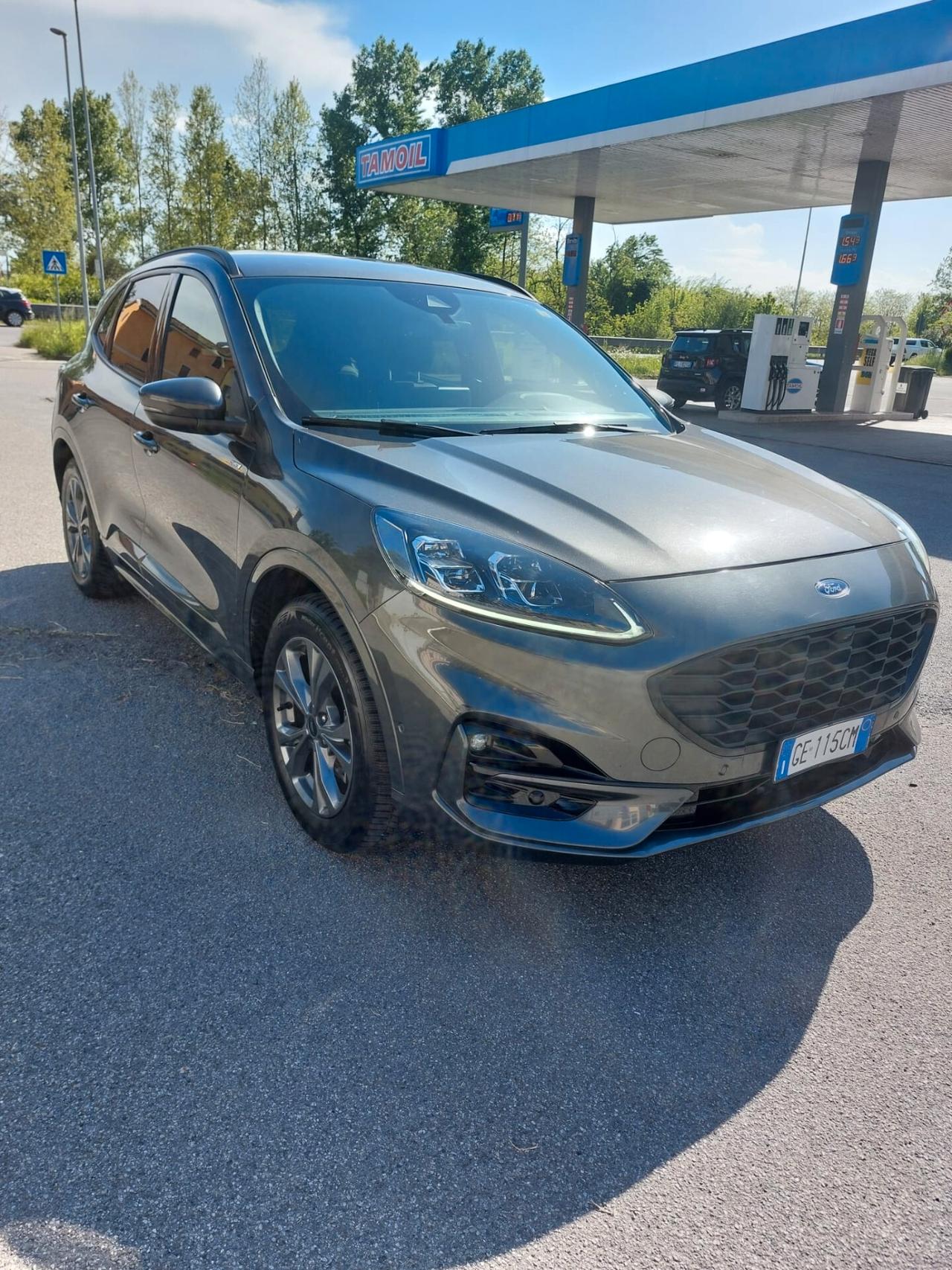 Ford Kuga 2.5 Plug In Hybrid 225 CV ST-Line X