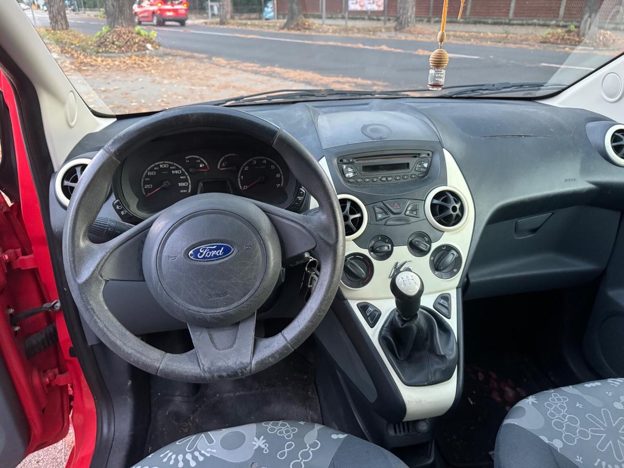 Ford Ka 1.2 8V 69CV neopaten garanzia 12 mesi