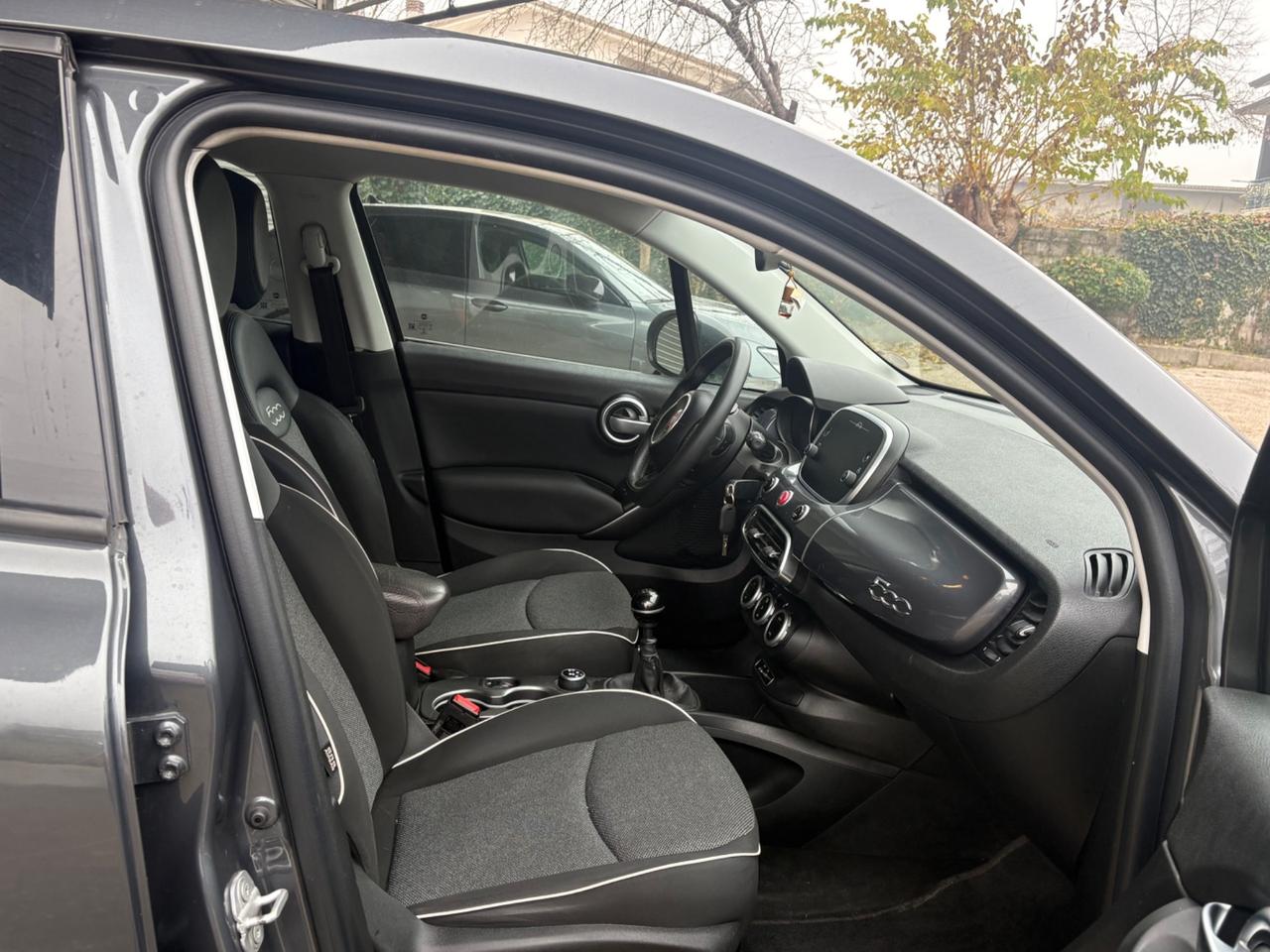 Fiat 500X 1.3 MultiJet 95 CV Cross