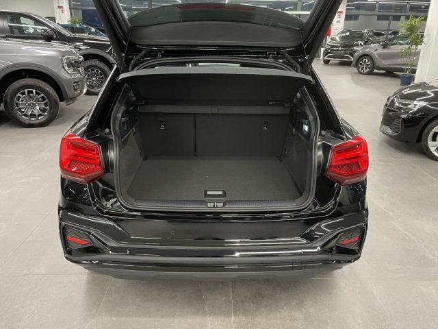AUDI Q2 2.0 TDI 150 CV S-Tronic S-Line Edition KM0 MY25