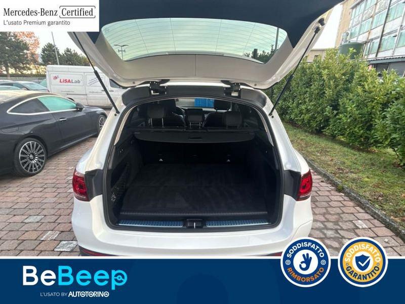 Mercedes-Benz GLC 300 DE PHEV (EQ-POWER) PREMIUM 4MATIC AUTO