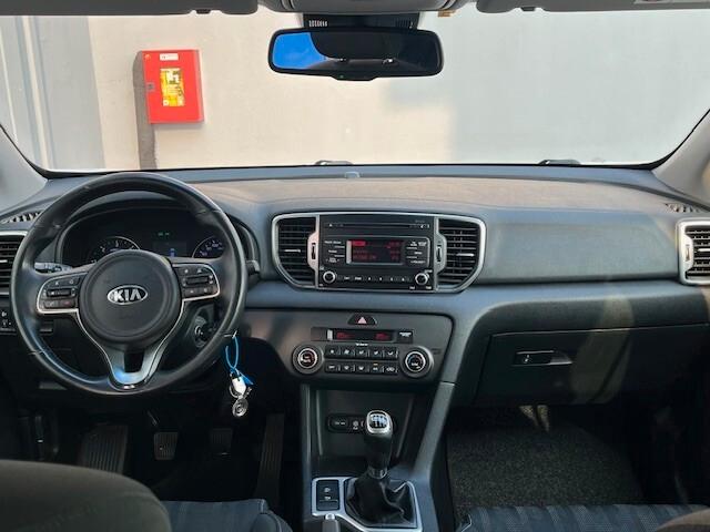 Kia Sportage 1.7 CRDI VGT 2WD Cool