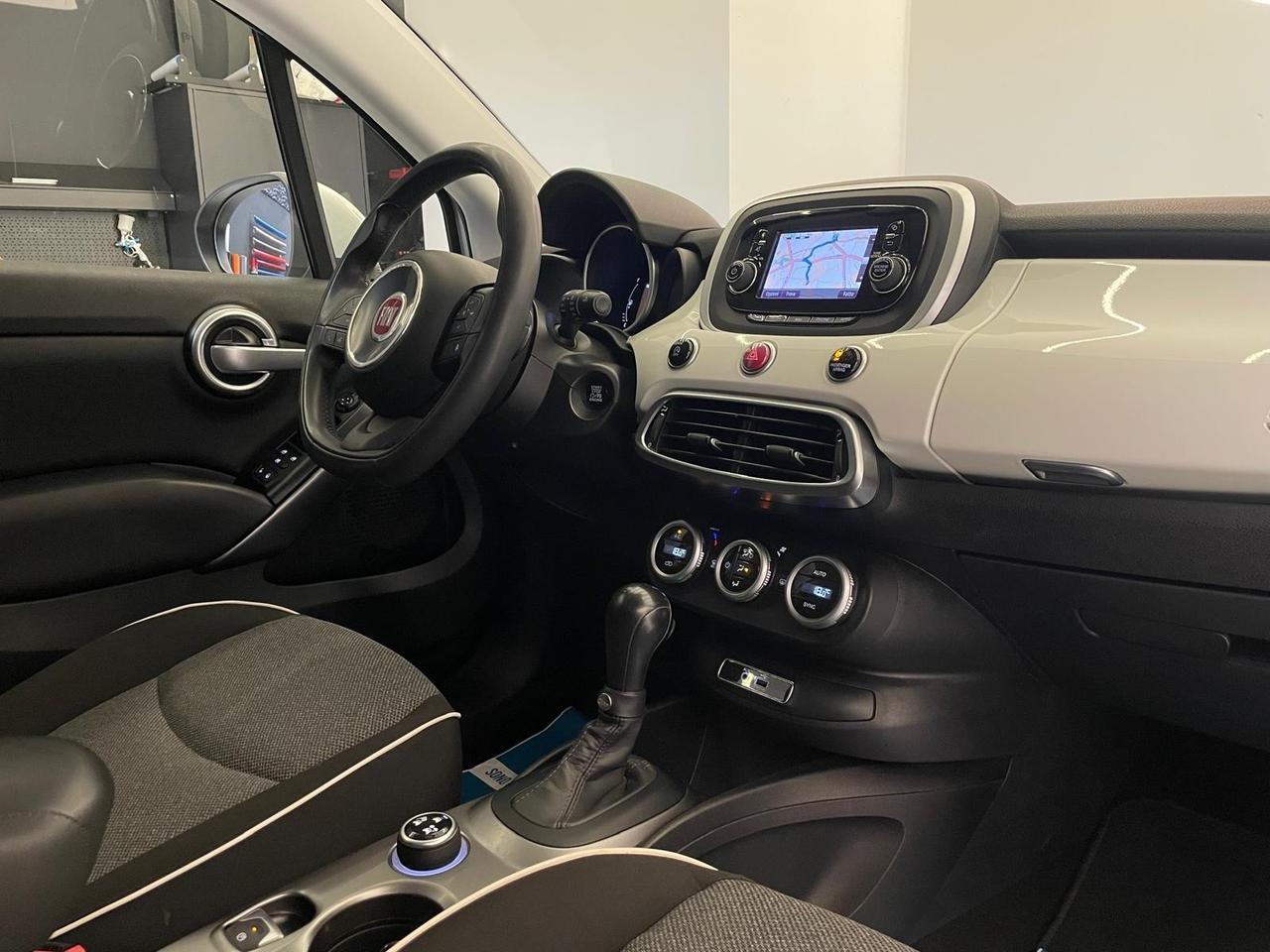 Fiat 500X 1.6 MultiJet 120 CV DCT Business