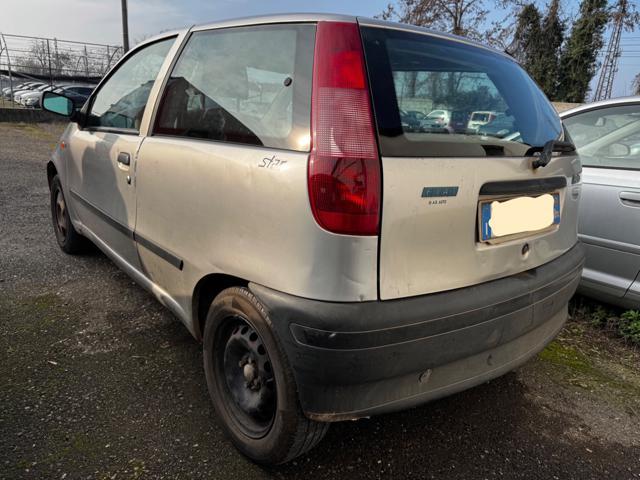 FIAT Punto TD 60 cat 5 porte Star