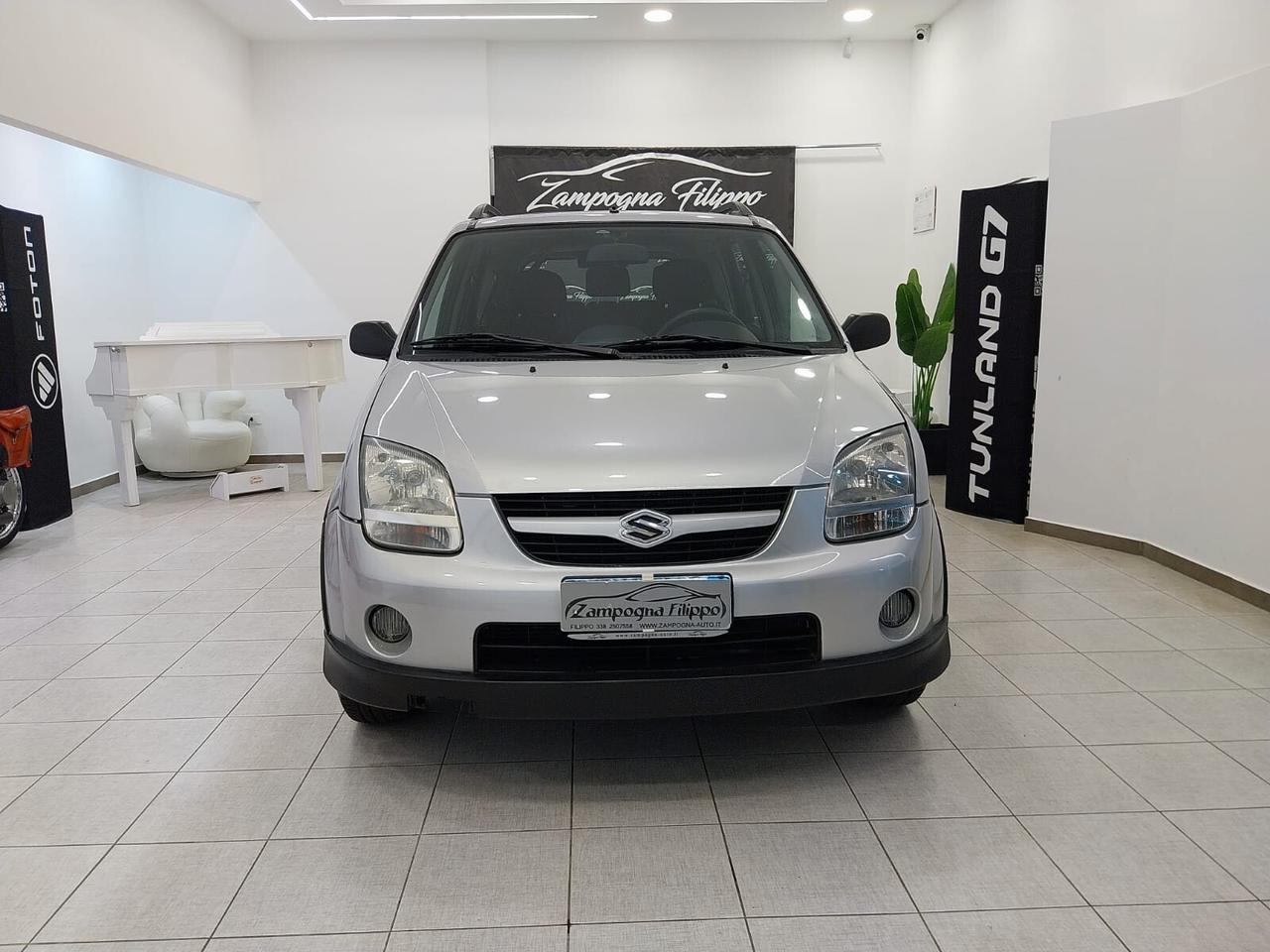 Suzuki Ignis 1.3 DDiS 94CV - 2005