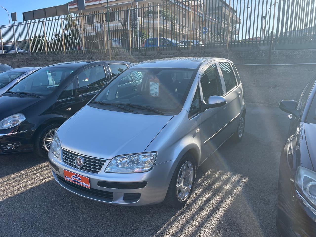 FIAT IDEA 1.3 DIESEL 95 (CV) 2011