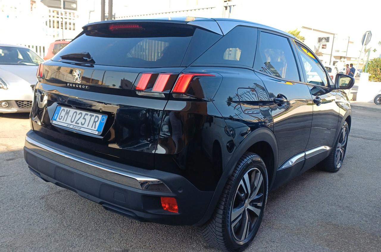 Peugeot 3008 HDi 130 S&S EAT8 Allure Pack 2023