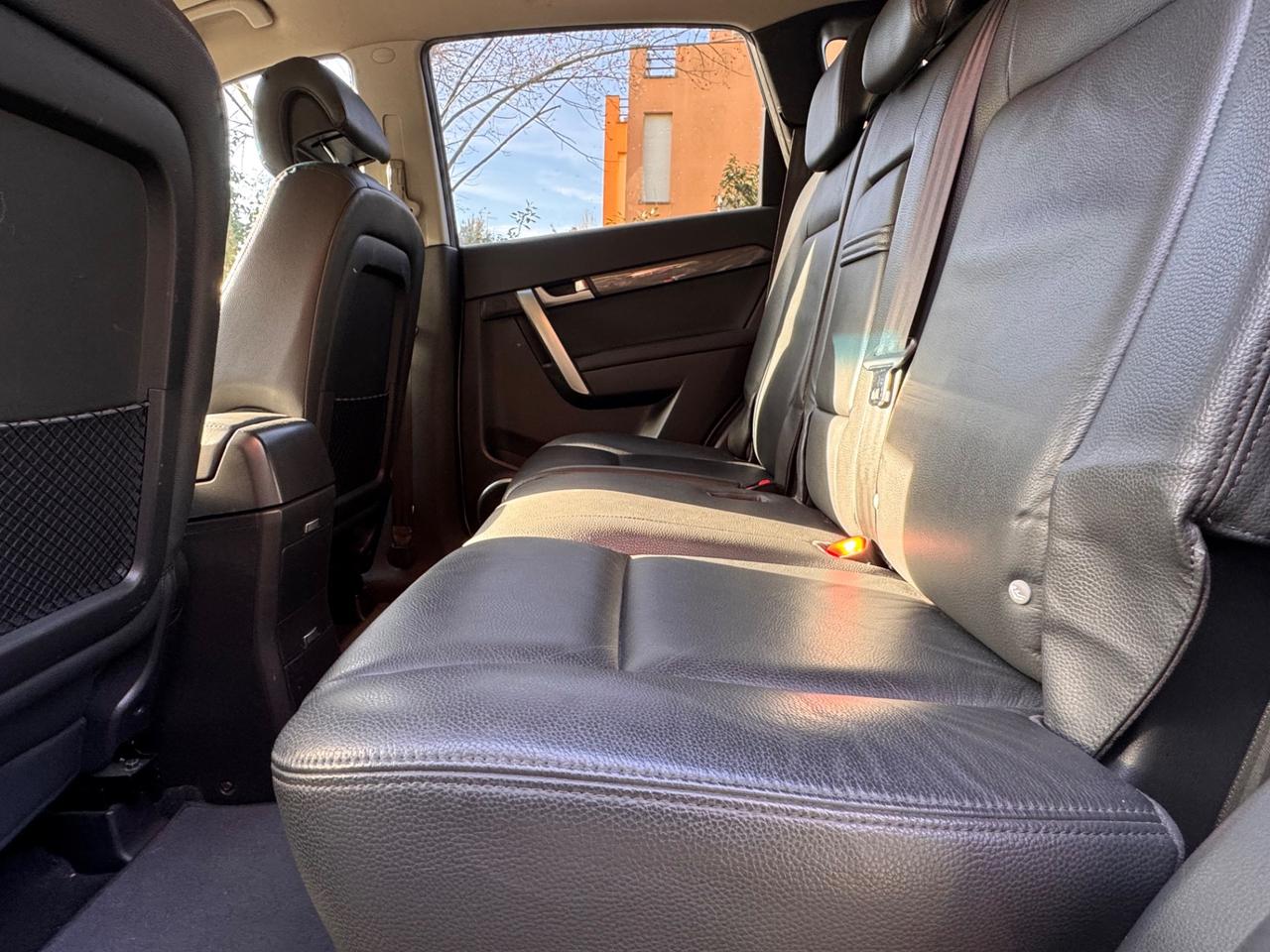 Chevrolet Captiva 2.0 VCDi LTZ