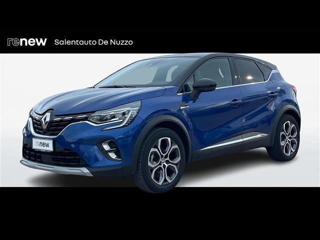 RENAULT Captur 1.0 tce Intens Gpl 100cv my21