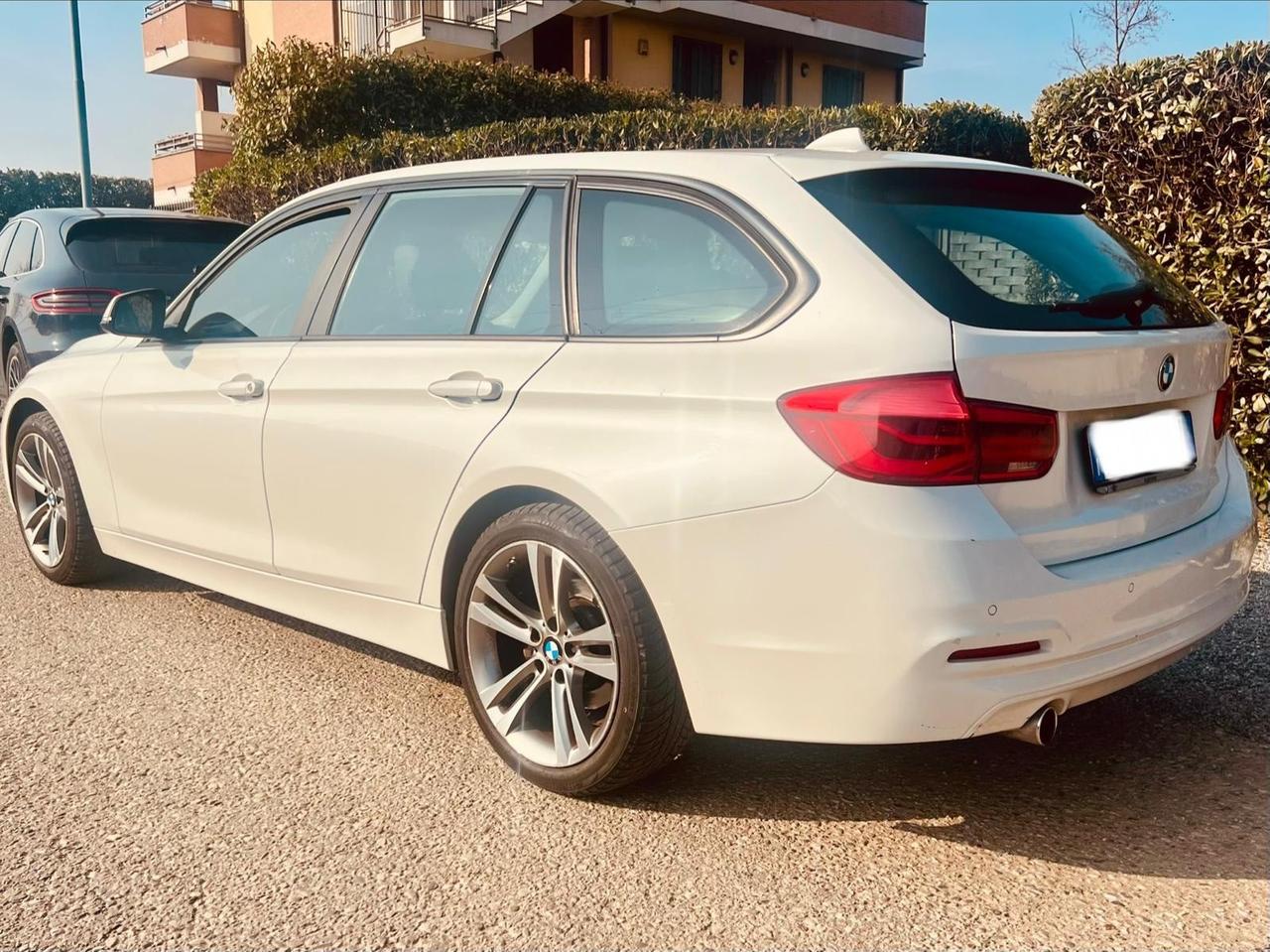 Bmw 318 318d Sport