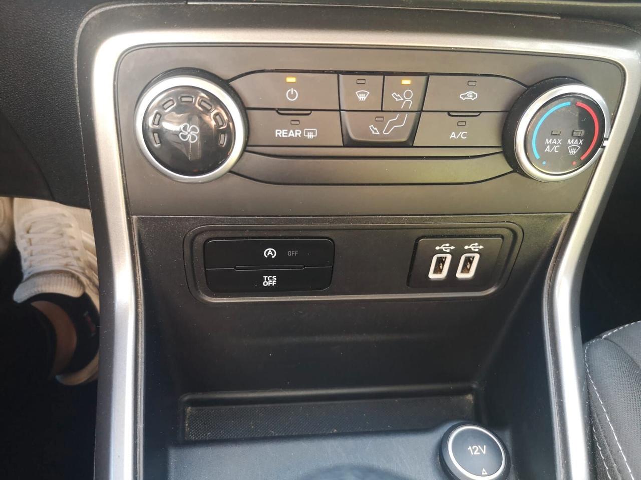 Ford EcoSport 1.0 EcoBoost 100 CV ST-Line