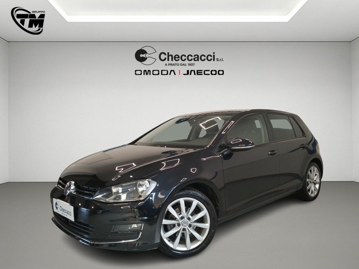Volkswagen Golf VII 2013 5p 1.6 tdi Highline