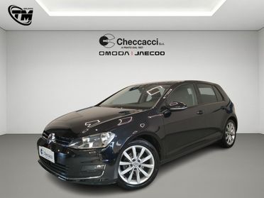 Volkswagen Golf VII 2013 5p 1.6 tdi Highline