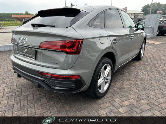 AUDI Q5 SPB 40 TDI quattro S tronic S line