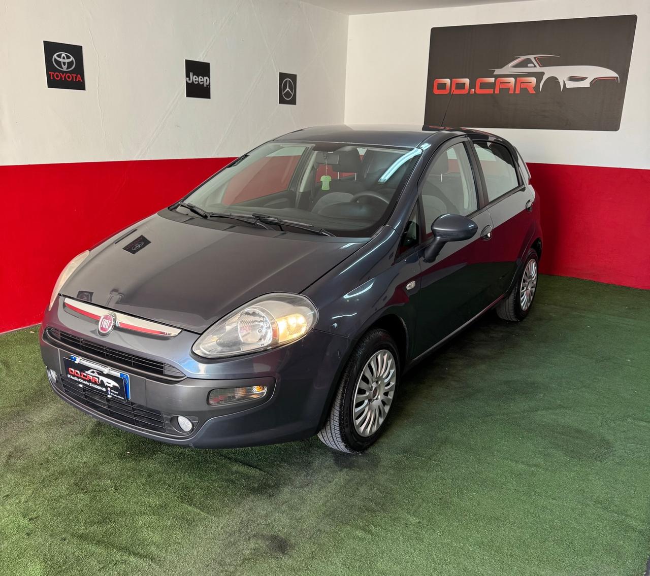 FIAT PUNTO EVO ,100000 CHILOMETRI,UNICO PROPRIETARIO