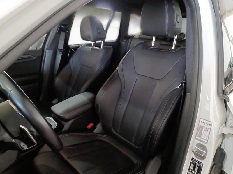 BMW X3 XDRIVE 20D MH48V MSPORT AUTO SUV