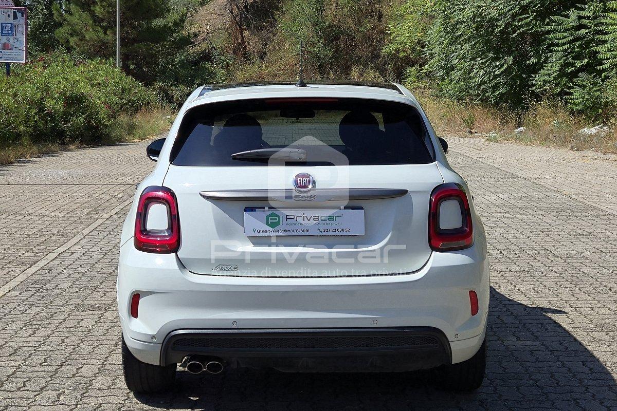 FIAT 500X 1.6 MultiJet 130 CV Sport
