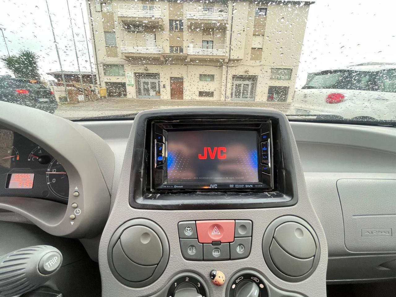 Fiat Panda 1.2 Emotion