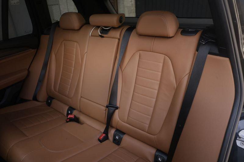 BMW X3 BMW X3 xDrive 20d Msport ANNO 2018