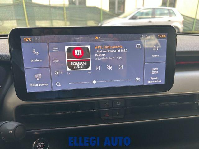 JEEP Avenger 1.2 Turbo 110 CV MHEV Summit KM0