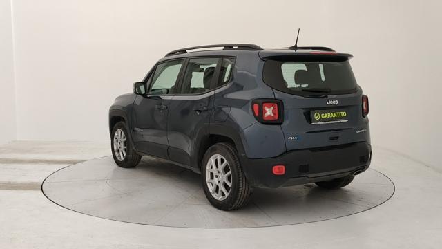 JEEP Renegade 1.3 t4 phev Limited 4xe at6