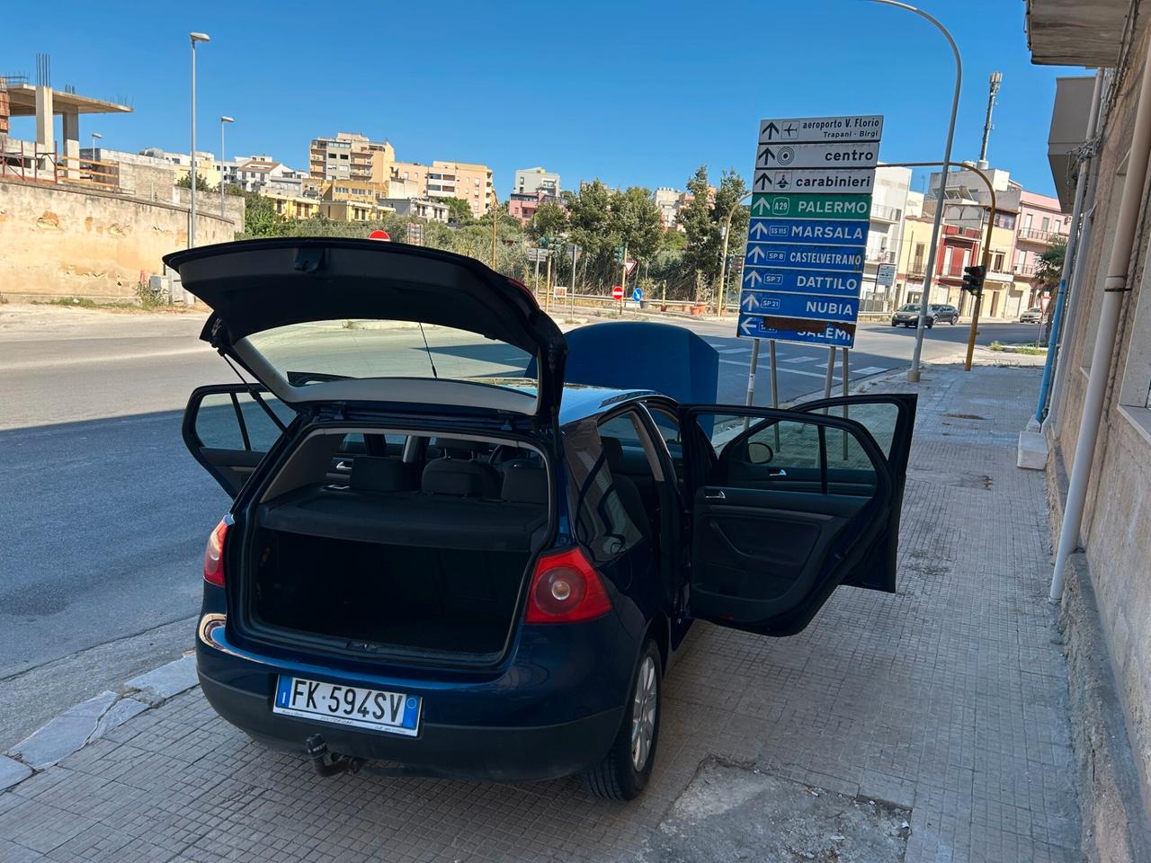 Volkswagen Golf 1.9 TDI 5p. Trendline