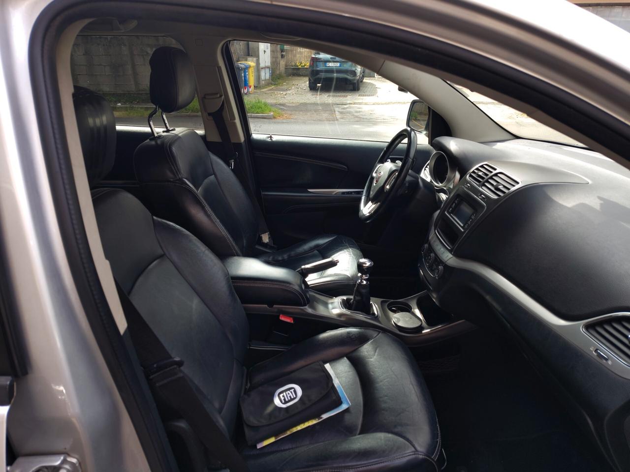 Fiat Freemont 2.0 Multijet Lounge 7 Posti – Pelle Full Optional Garanzia 12 Mesi