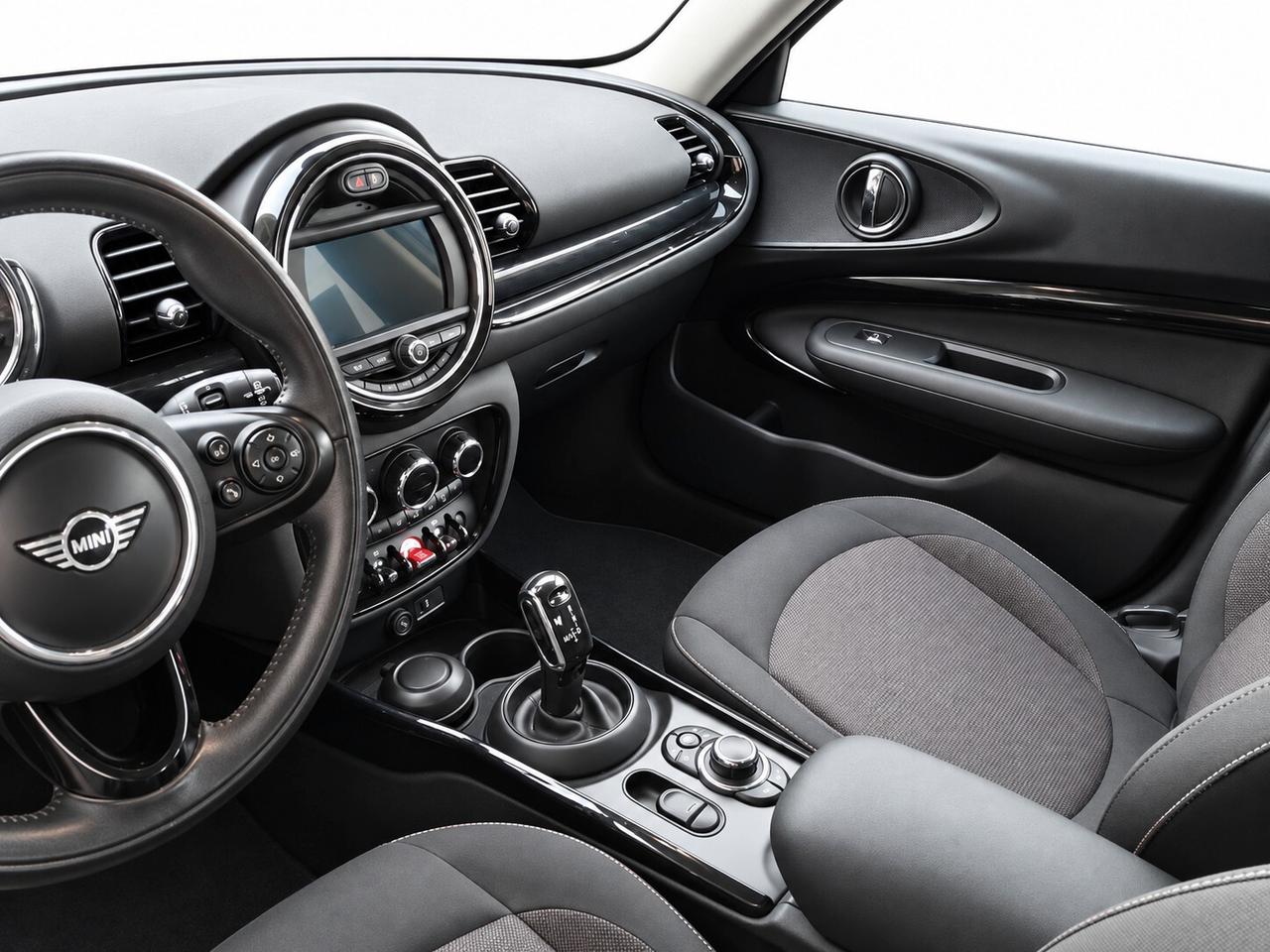 Mini Cooper D Clubman 2.0 Business Automatica