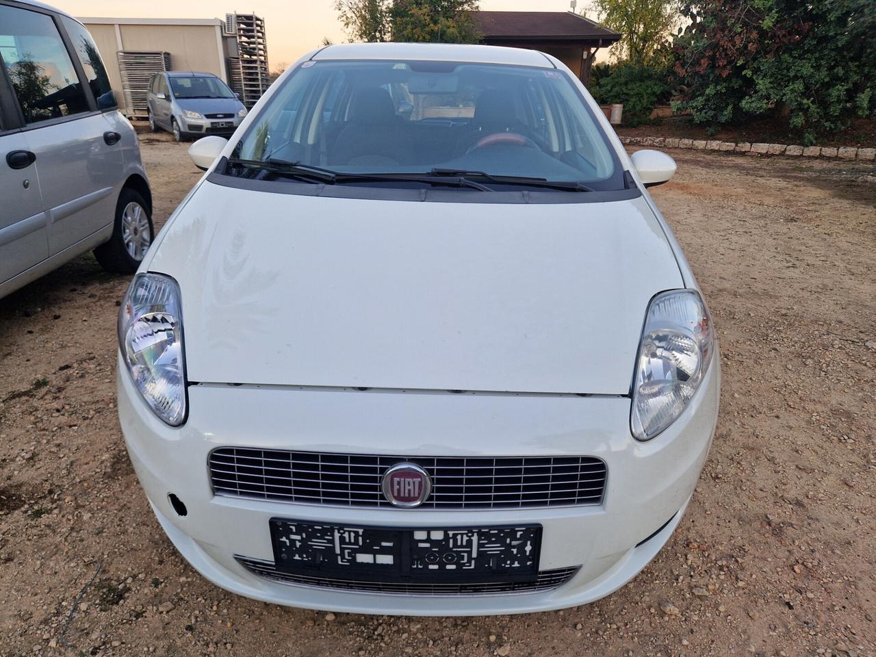 Fiat Grande Punto 1.2 5 porte - 2009